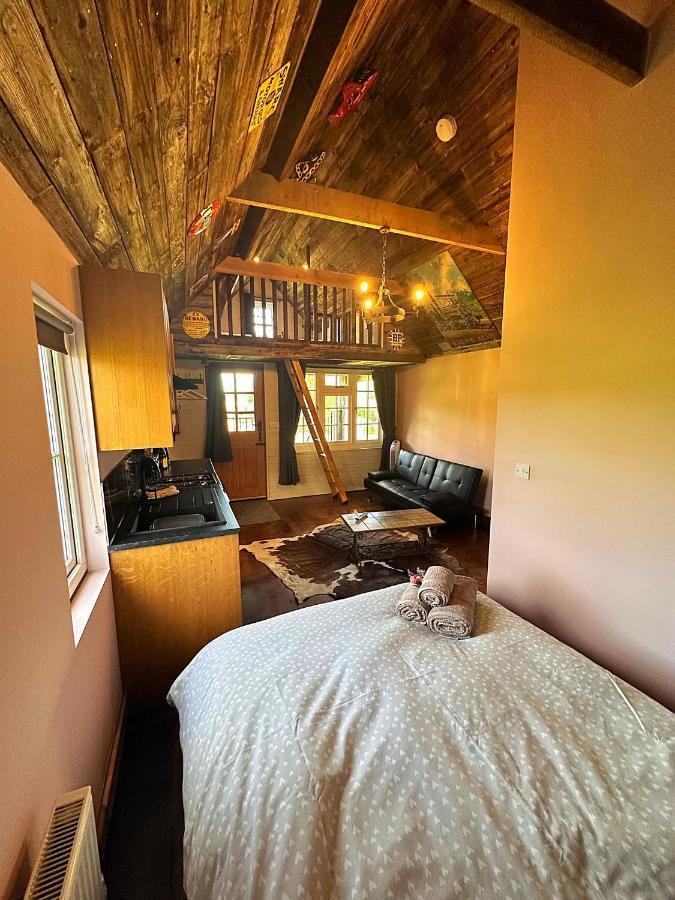 Lake View Lodges Long Melford Zewnętrze zdjęcie