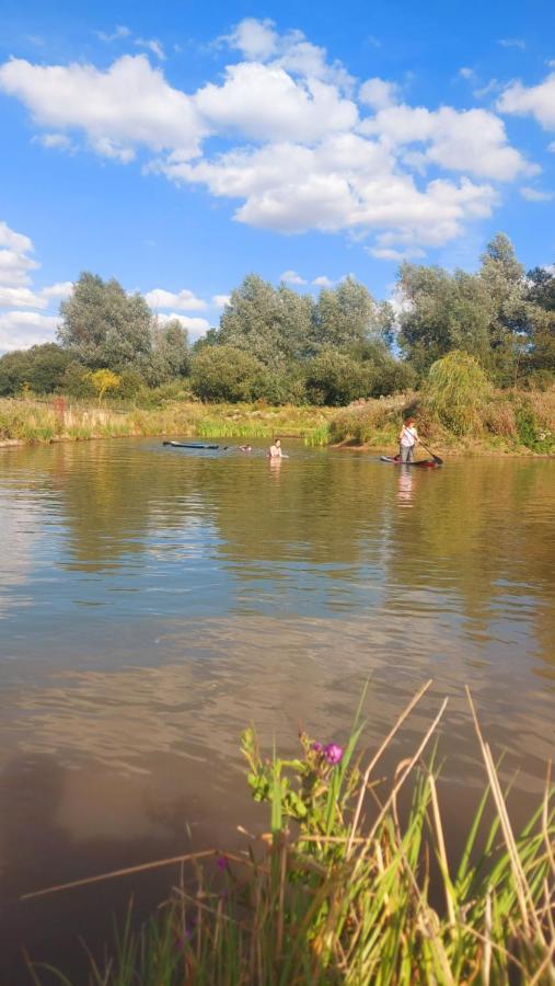 Lake View Lodges Long Melford Zewnętrze zdjęcie