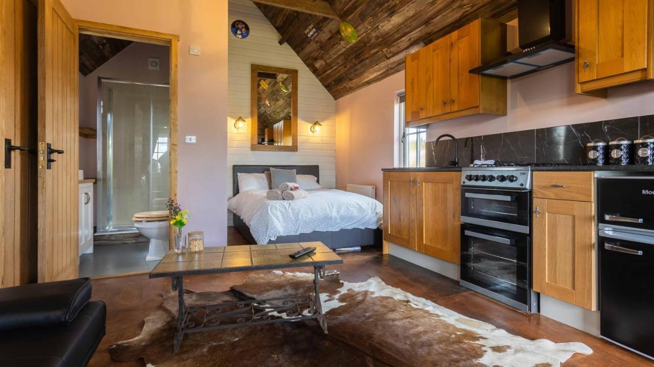 Lake View Lodges Long Melford Zewnętrze zdjęcie