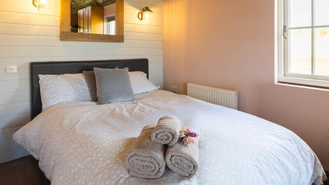 Lake View Lodges Long Melford Zewnętrze zdjęcie