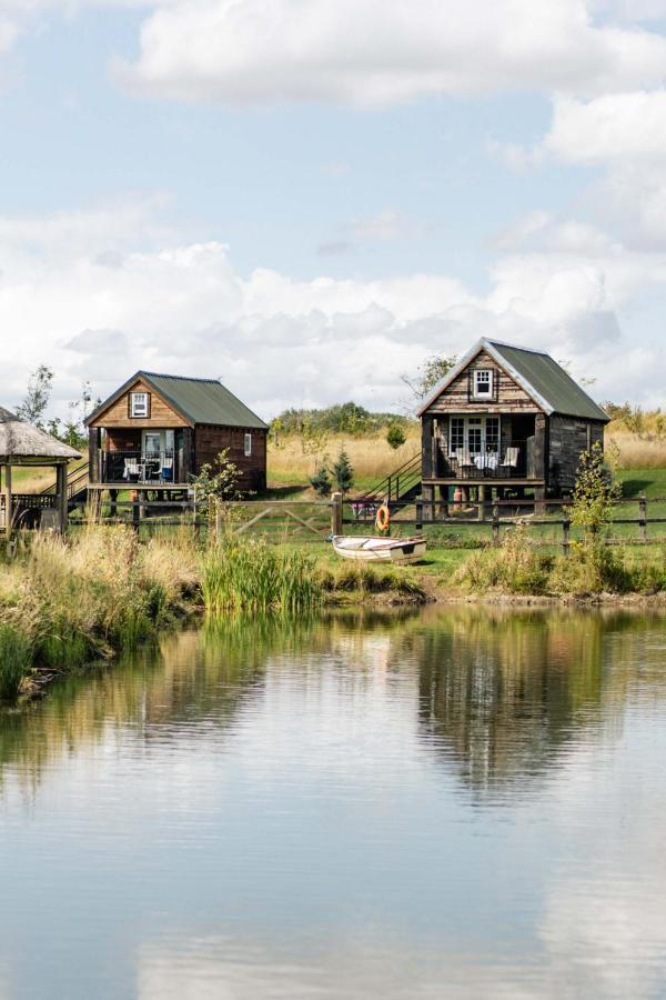 Lake View Lodges Long Melford Zewnętrze zdjęcie