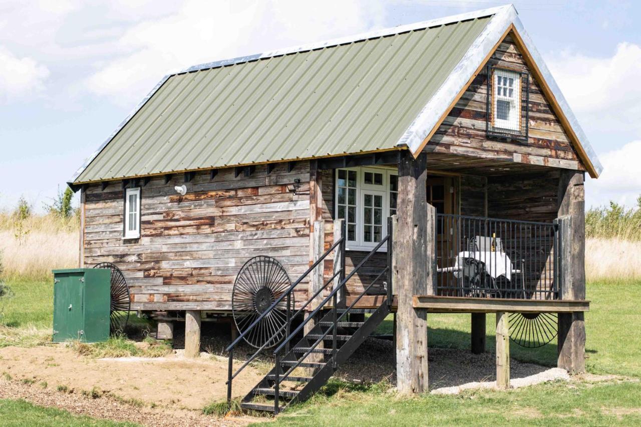 Lake View Lodges Long Melford Zewnętrze zdjęcie