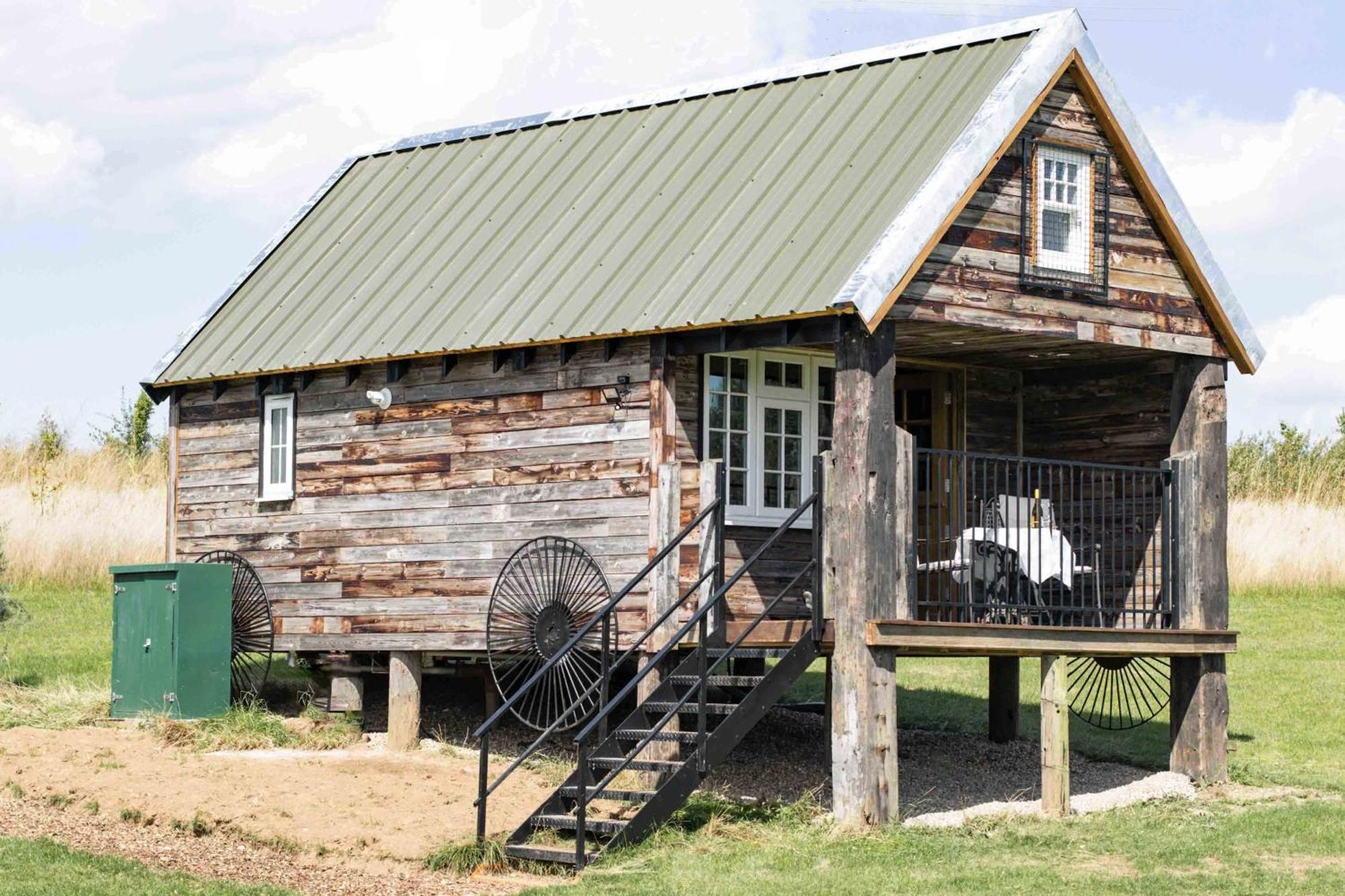 Lake View Lodges Long Melford Zewnętrze zdjęcie